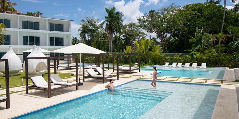 Presidential Suites Cabarete Zewnętrze zdjęcie