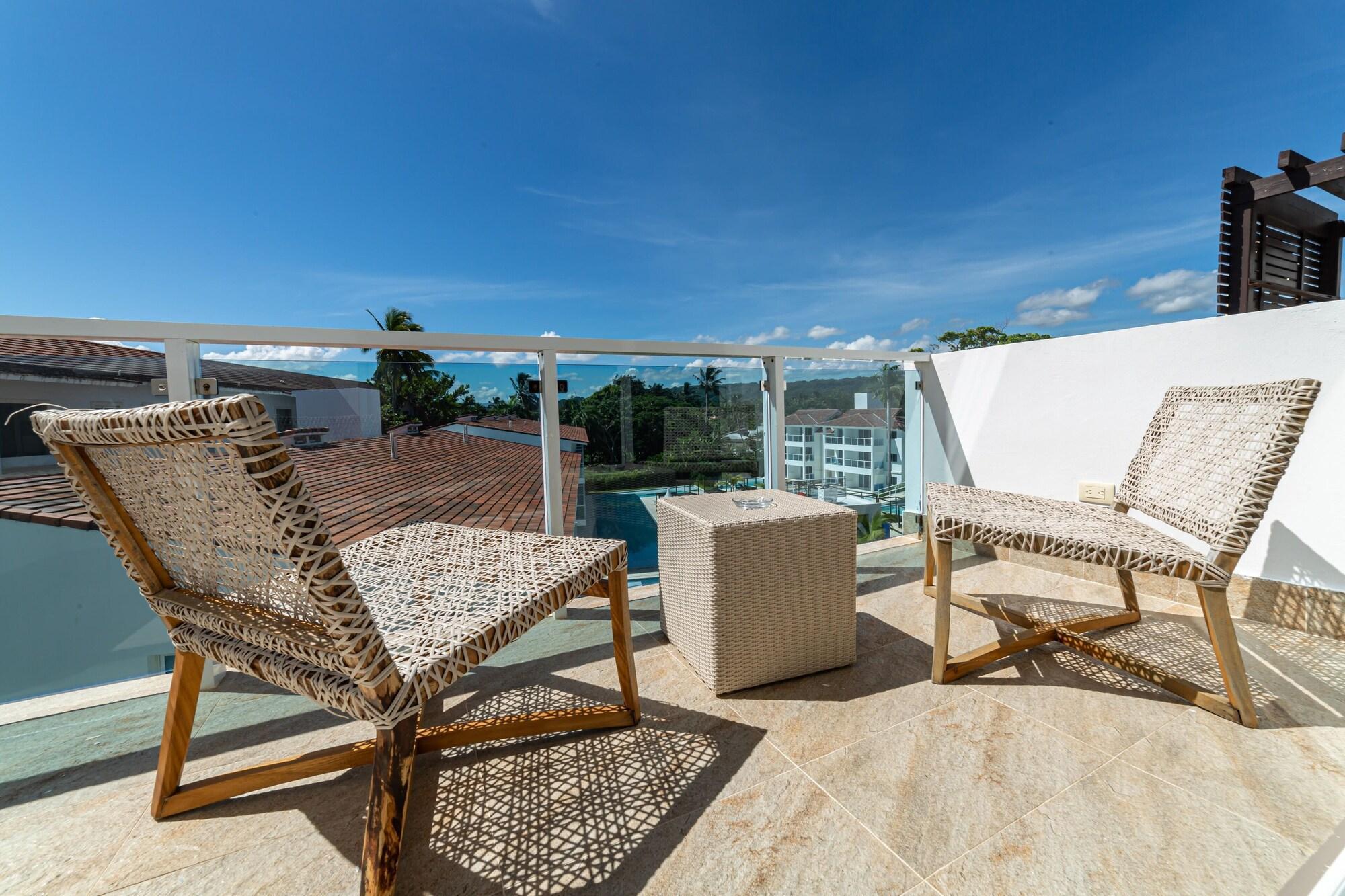 Presidential Suites Cabarete Zewnętrze zdjęcie