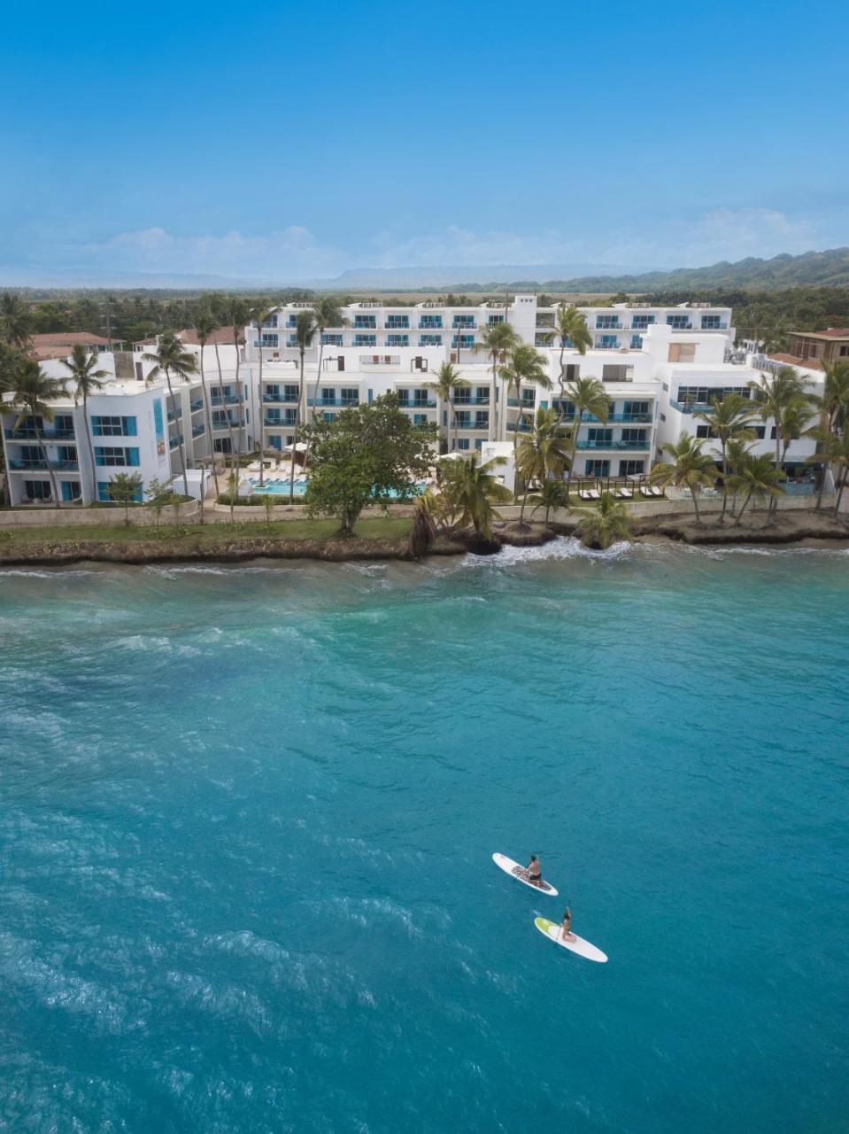 Presidential Suites Cabarete Zewnętrze zdjęcie