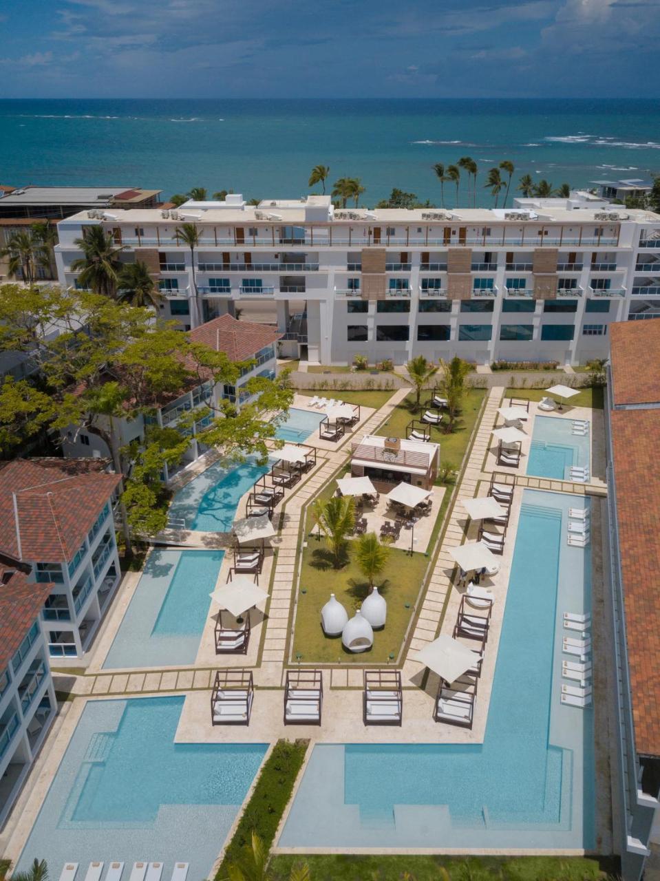 Presidential Suites Cabarete Zewnętrze zdjęcie